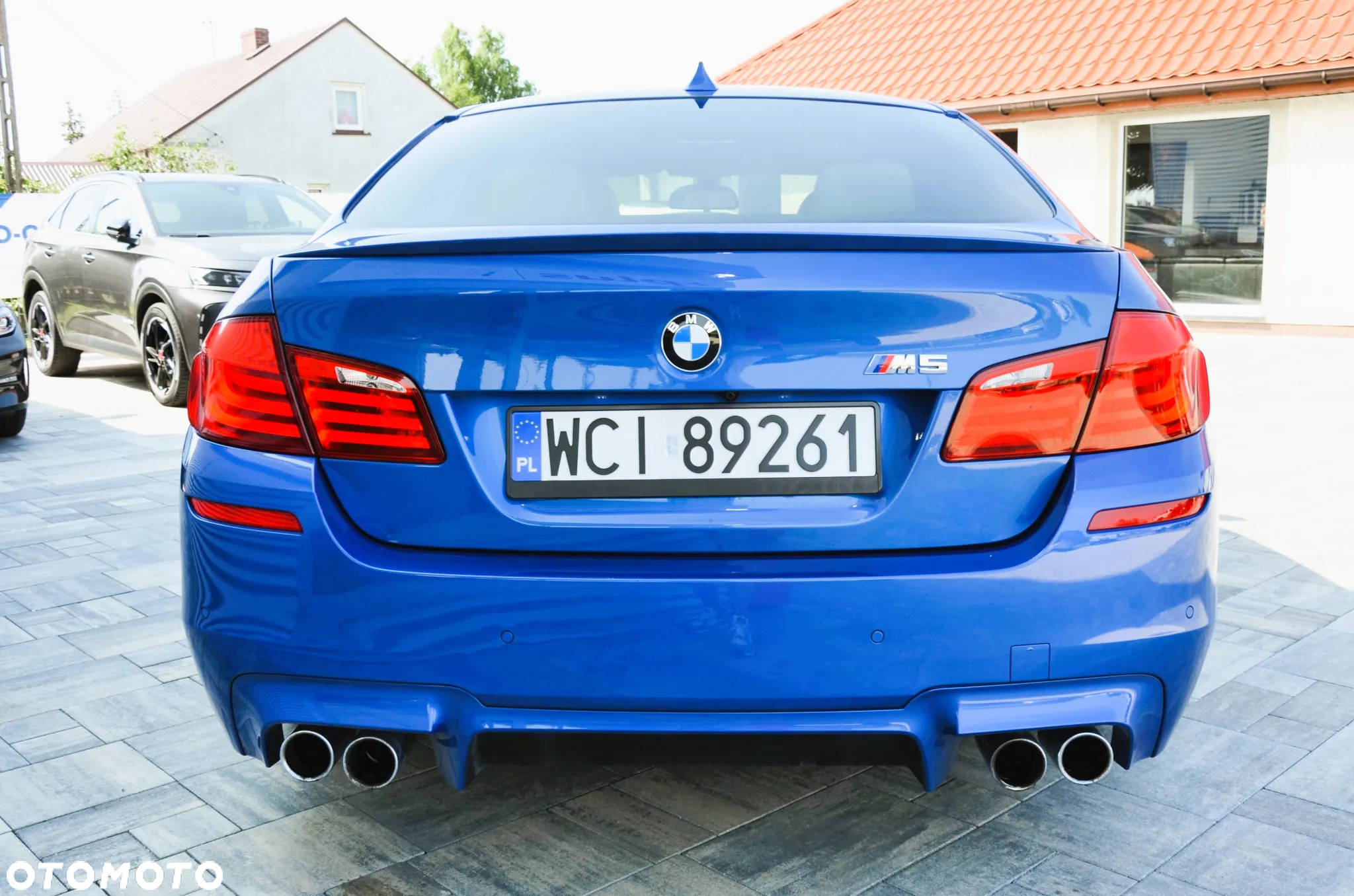 BMW M5 Standard - 16