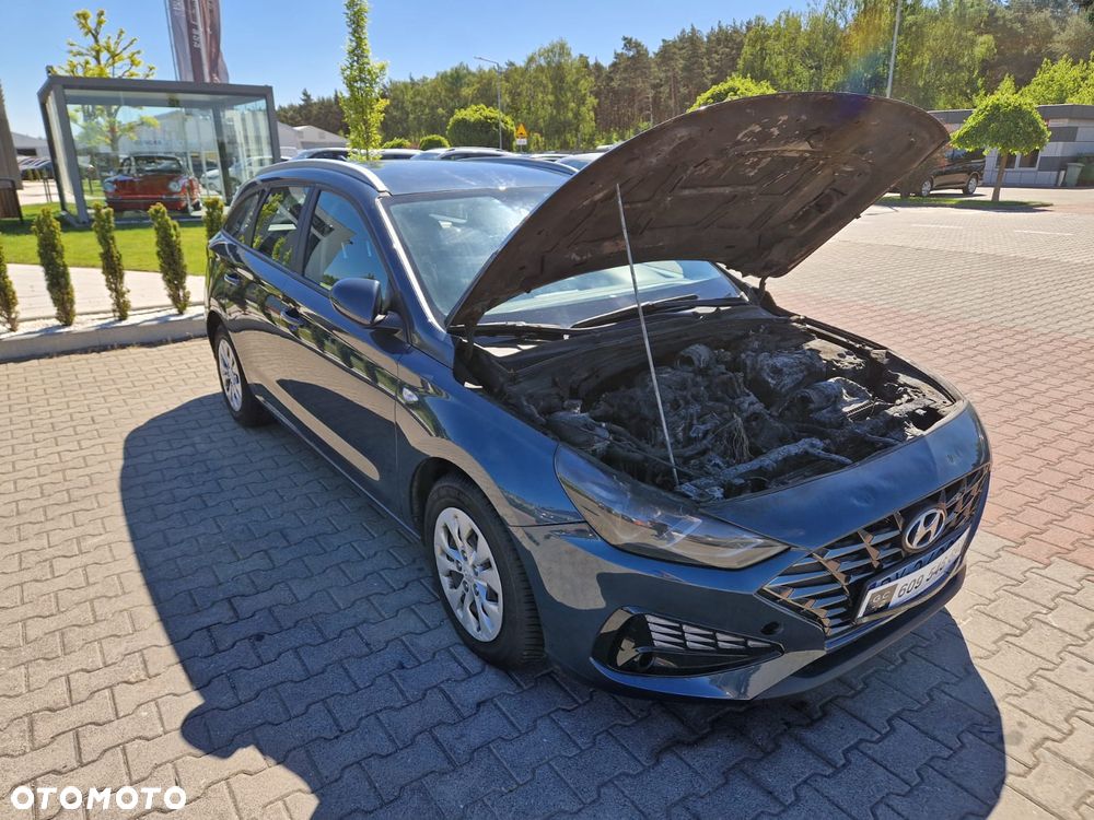 Hyundai i30 1.0 T-GDI Modern DCT - 10