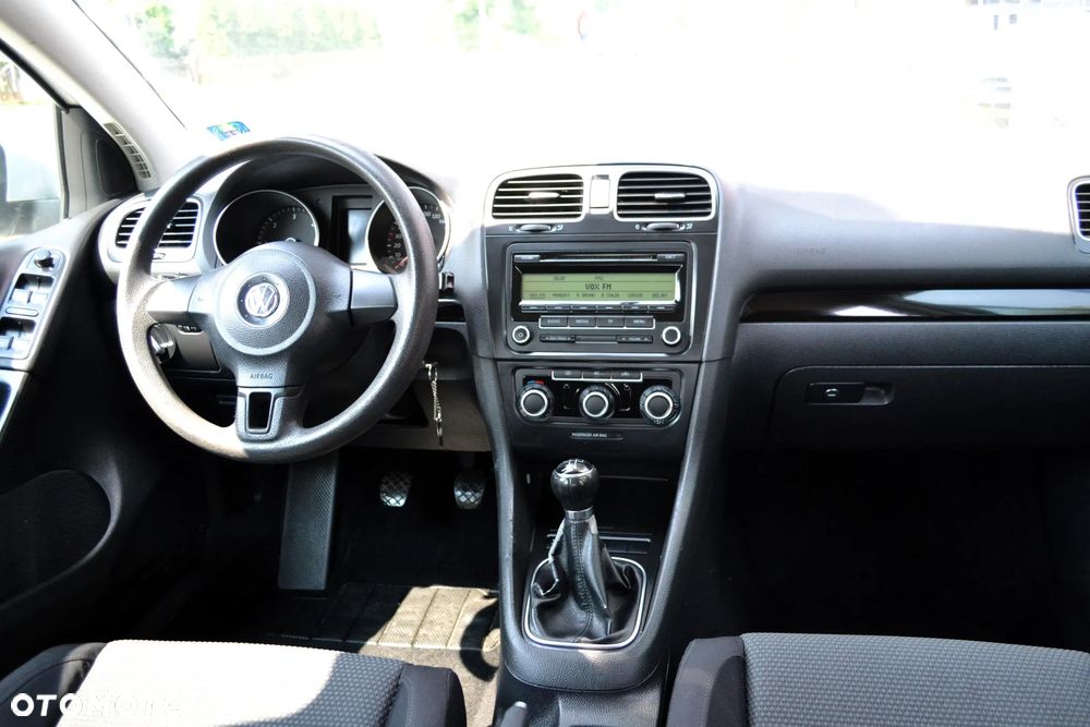 Volkswagen Golf 1.6 TDI DPF Trendline - 7