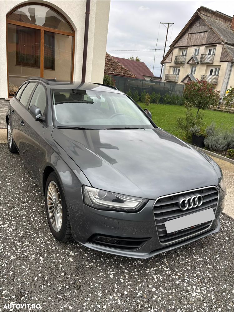 Audi A4 2.0 TDI Multitronic Avant - 10