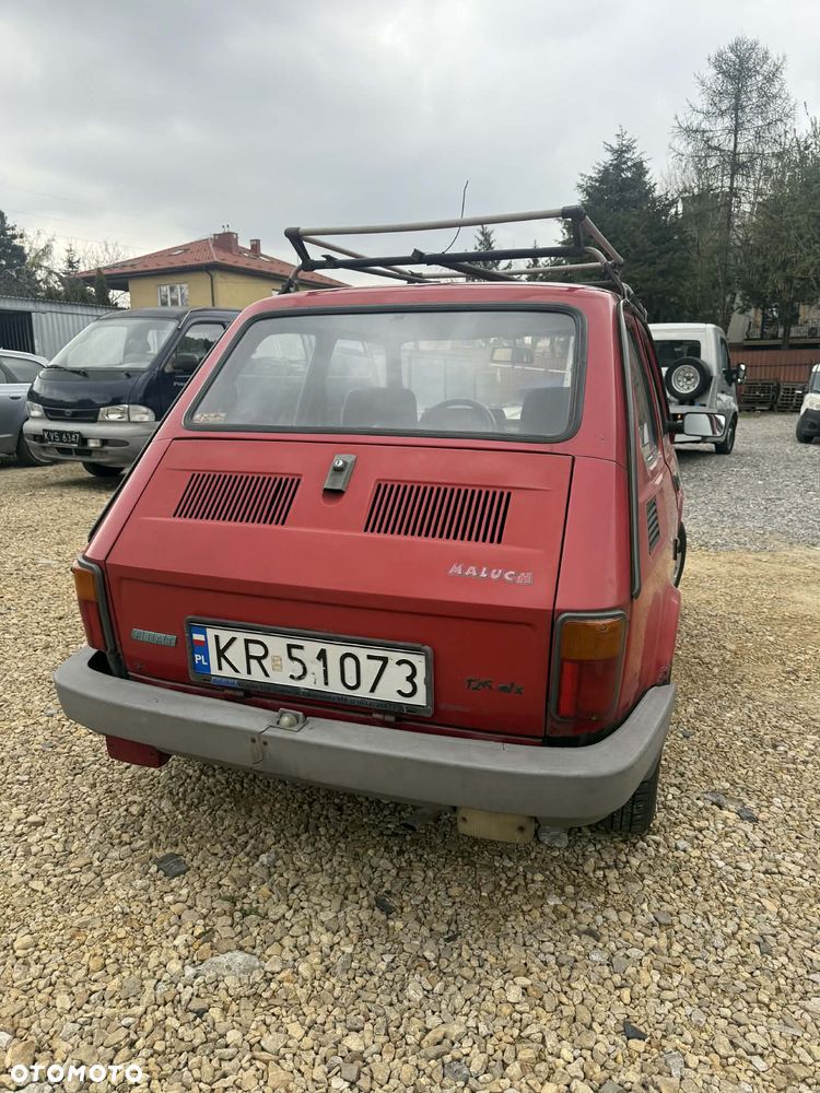 Fiat 126 elx Maluch std - 8