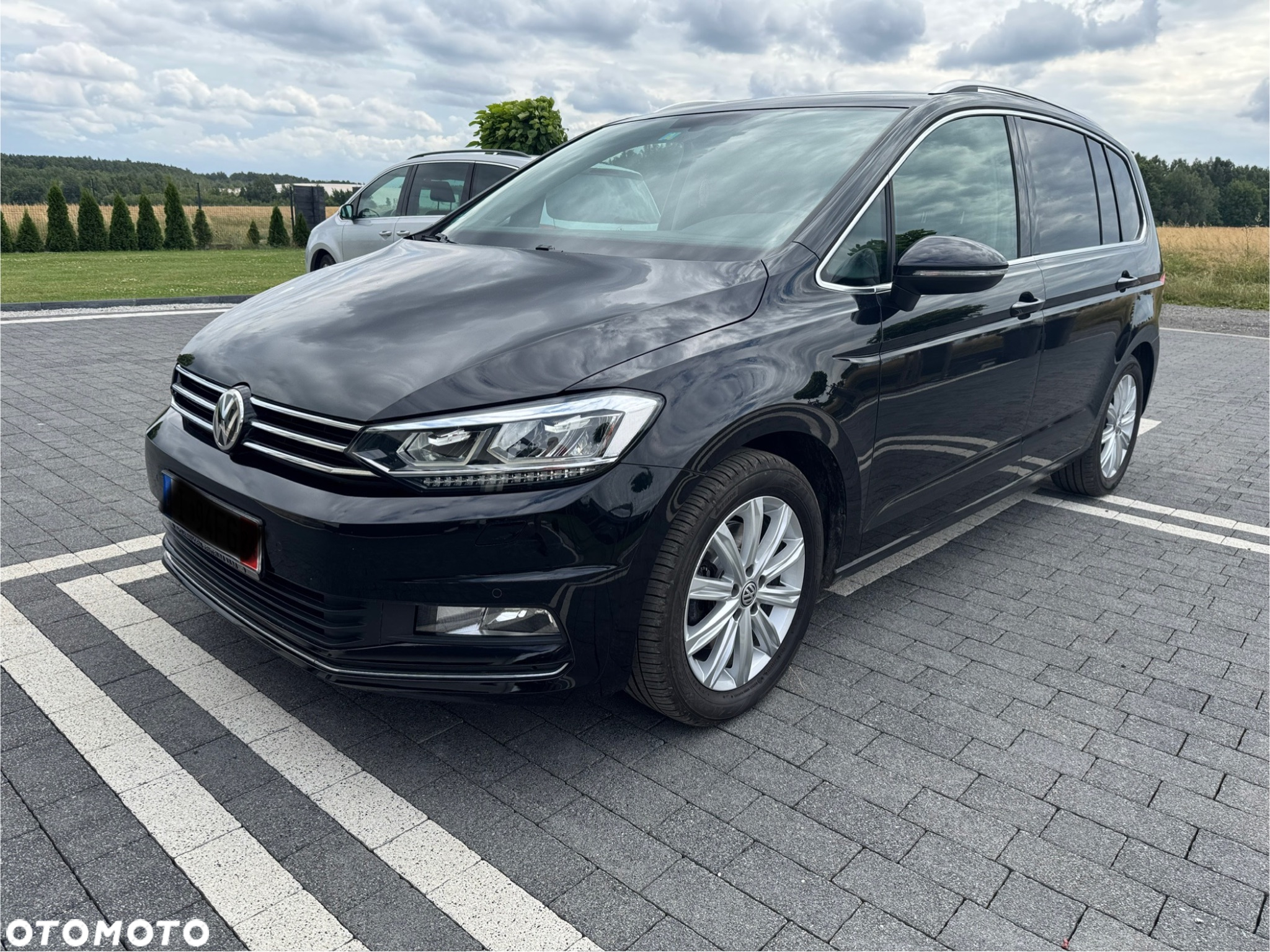 Volkswagen Touran 1.4 TSI BMT Highline - 10