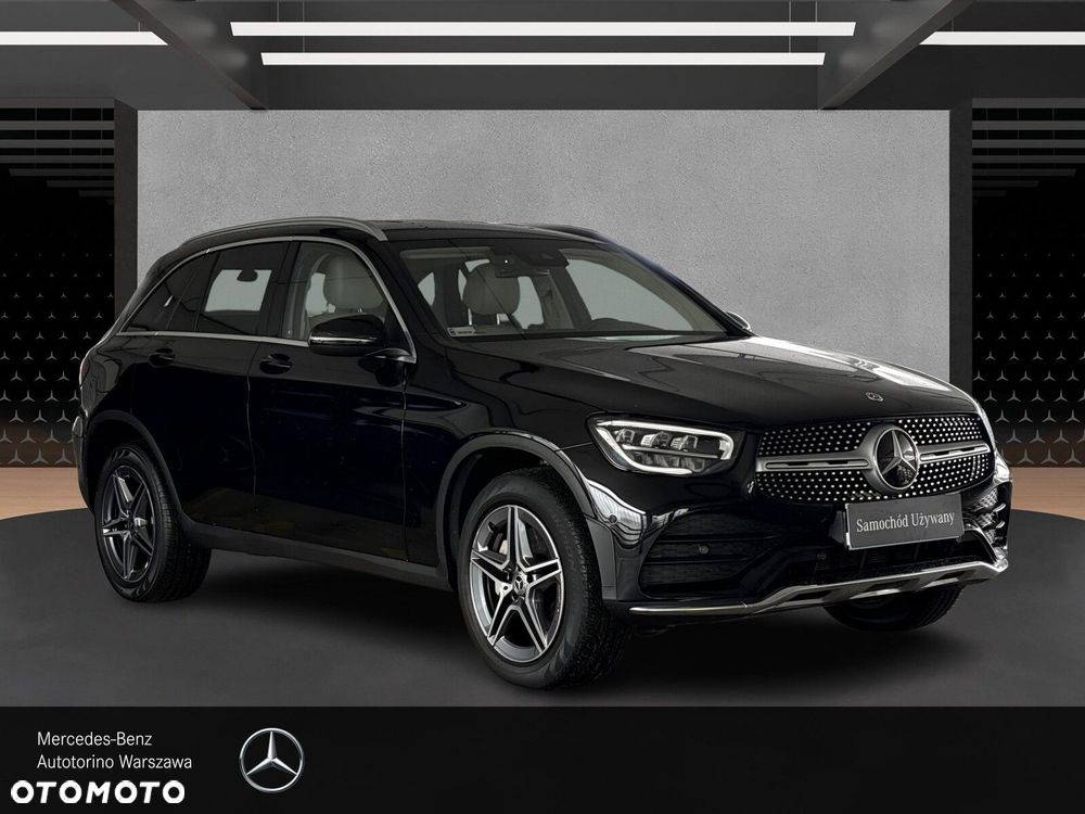 Mercedes-Benz GLC - 7