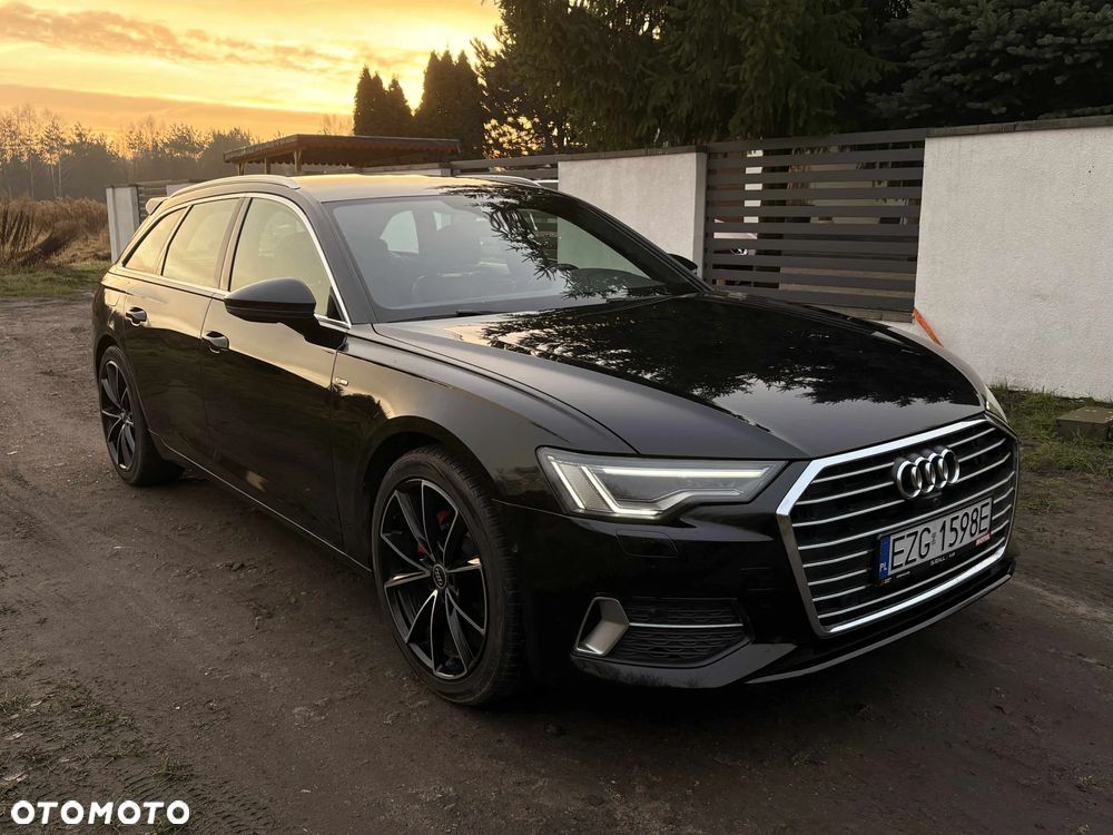 Audi A6 Avant 35 TDI S tronic sport - 6