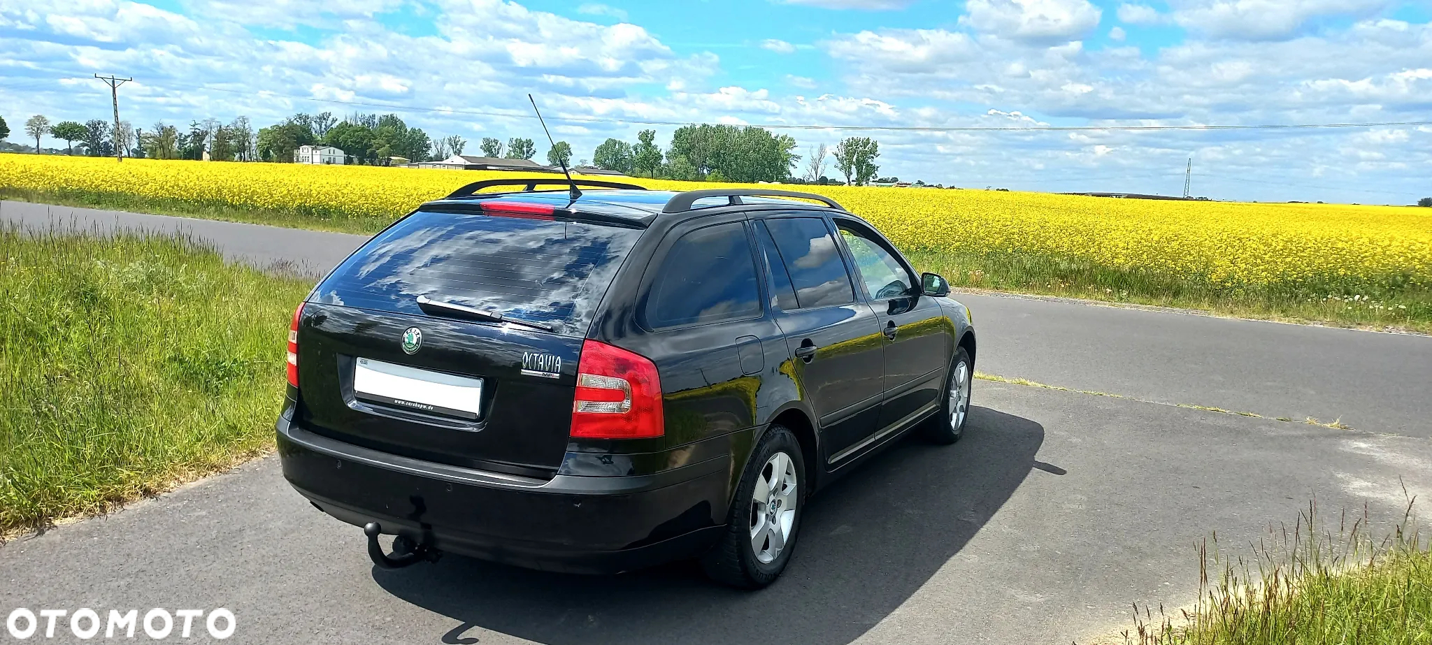 Skoda Octavia 1.6 Ambiente - 13