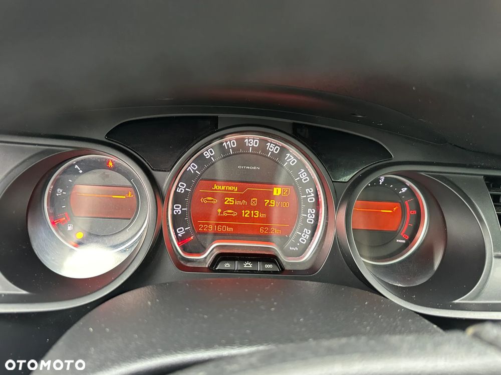 Citroën C5 HDi 110 FAP Tendance - 8