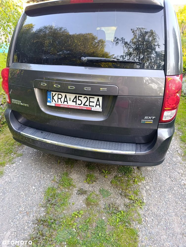 Dodge Grand Caravan - 6