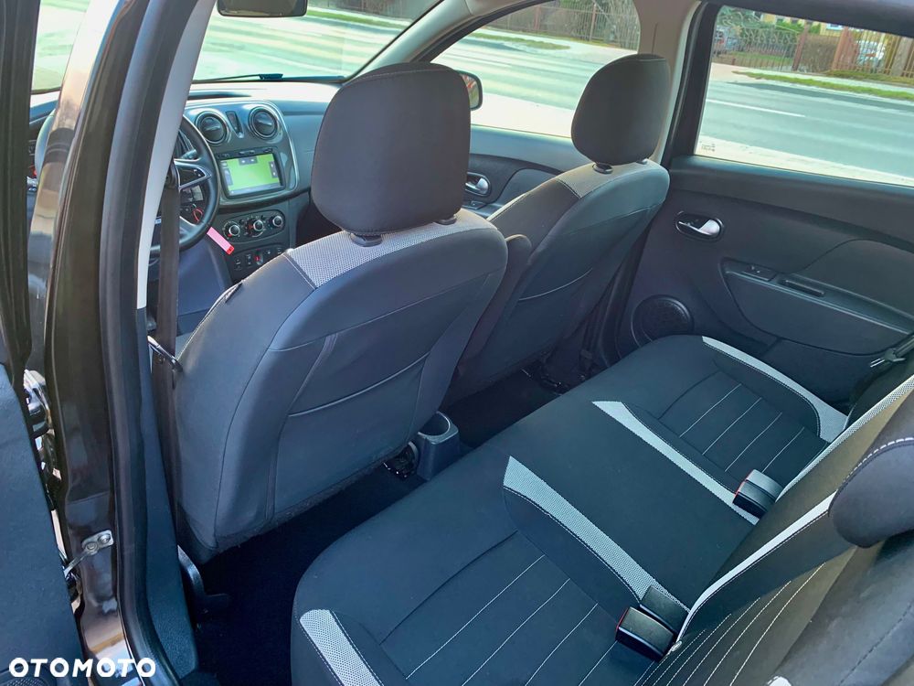Dacia Sandero Stepway - 31