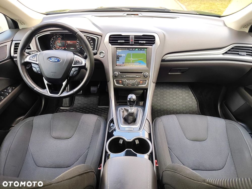 Ford Mondeo 2.0 TDCi Titanium - 14