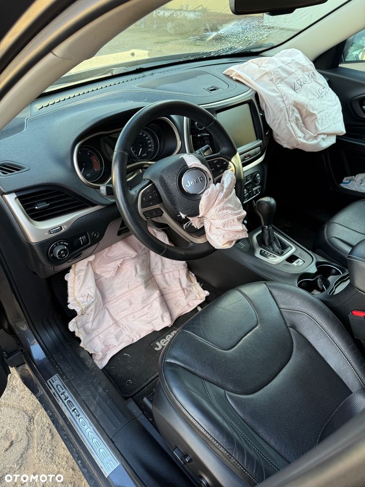 Jeep Cherokee 2.0 Multijet Active Drive II Automatik Limited - 7