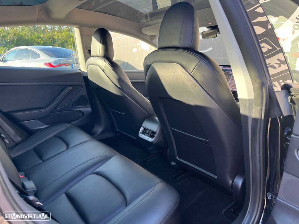 Tesla Model 3 Standard Range Plus RWD - 41