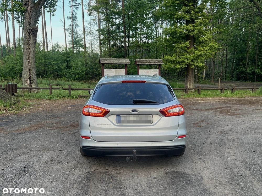 Ford Mondeo 2.0 TDCi Start-Stopp Business Edition - 16