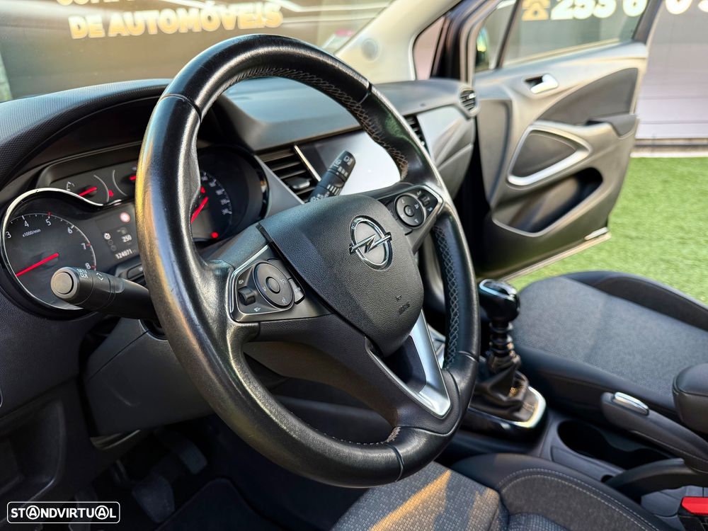 Opel Crossland 1.2 T Elegance - 27