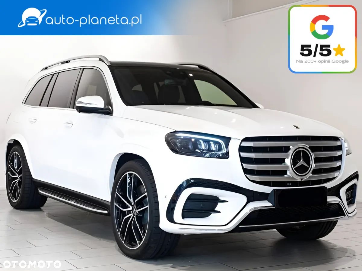 Mercedes-Benz GLS 400 d 4-Matic - 1