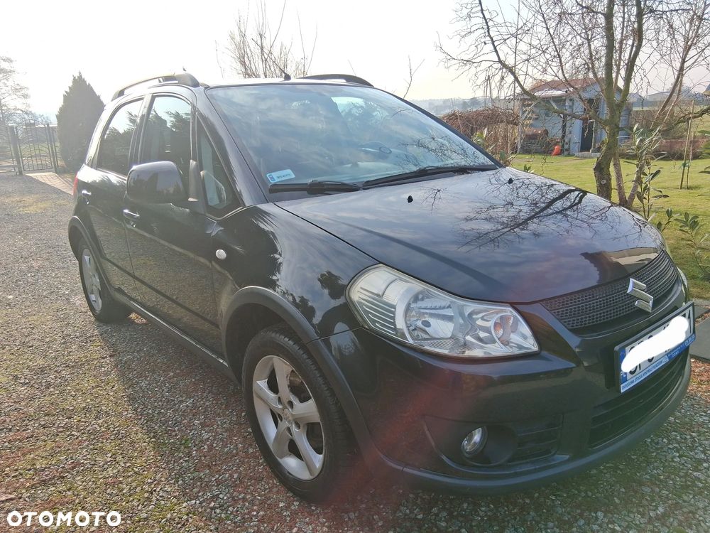Suzuki SX4 1.5 Streetline 4x2 Classic - 2