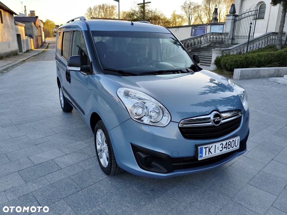 Opel Combo 1.4 Turbo L1H1 Edition - 27