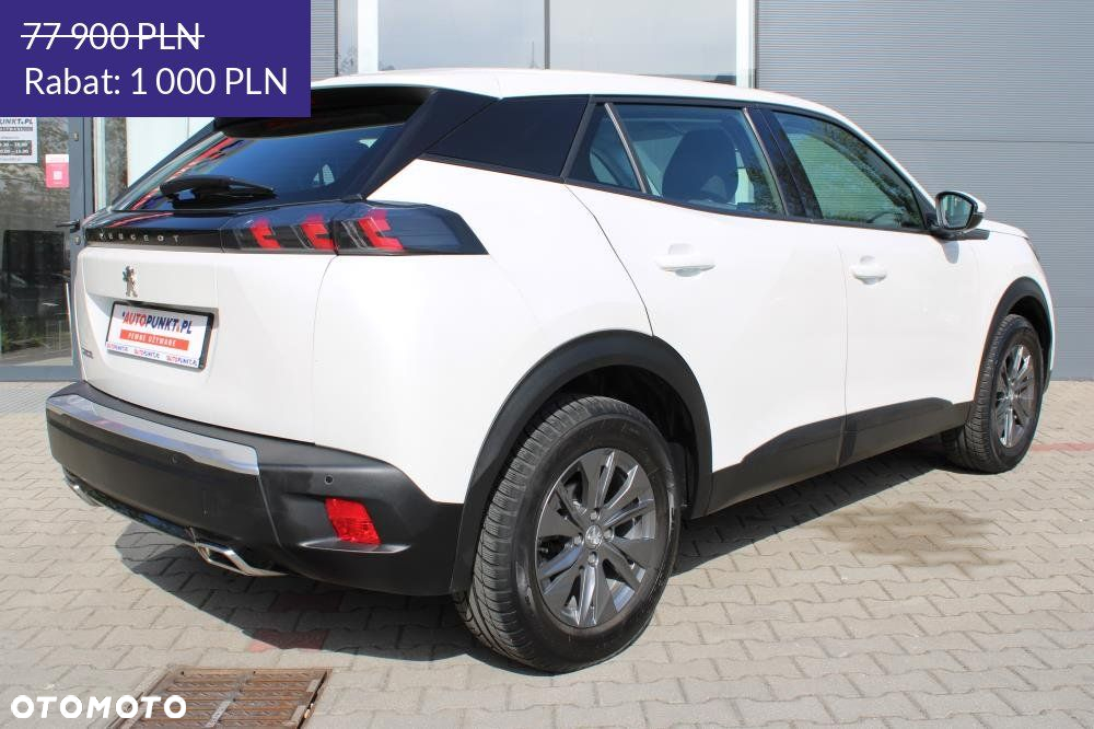 Peugeot 2008 - 6