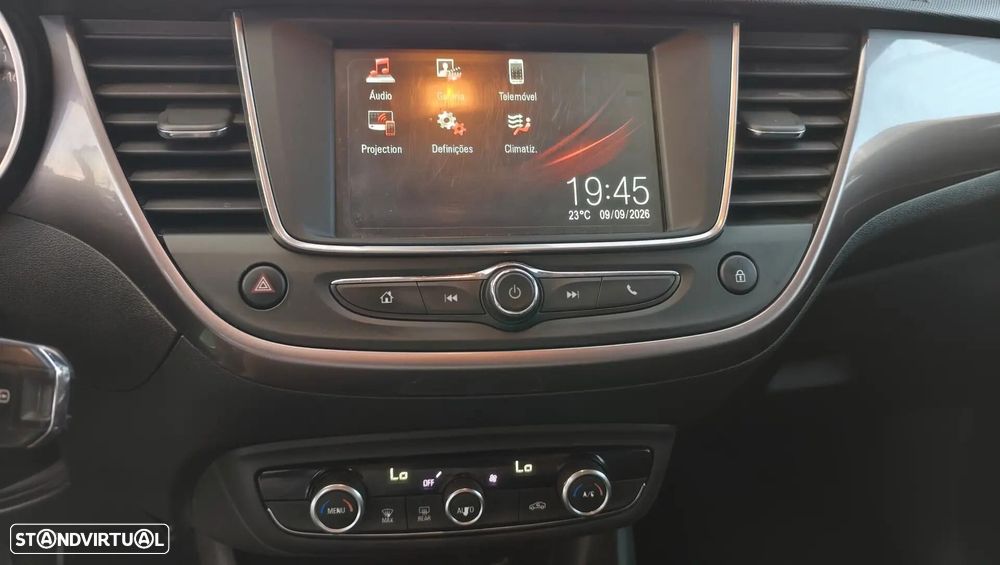 Opel Crossland X 1.2 Innovation FlexFuel - 16