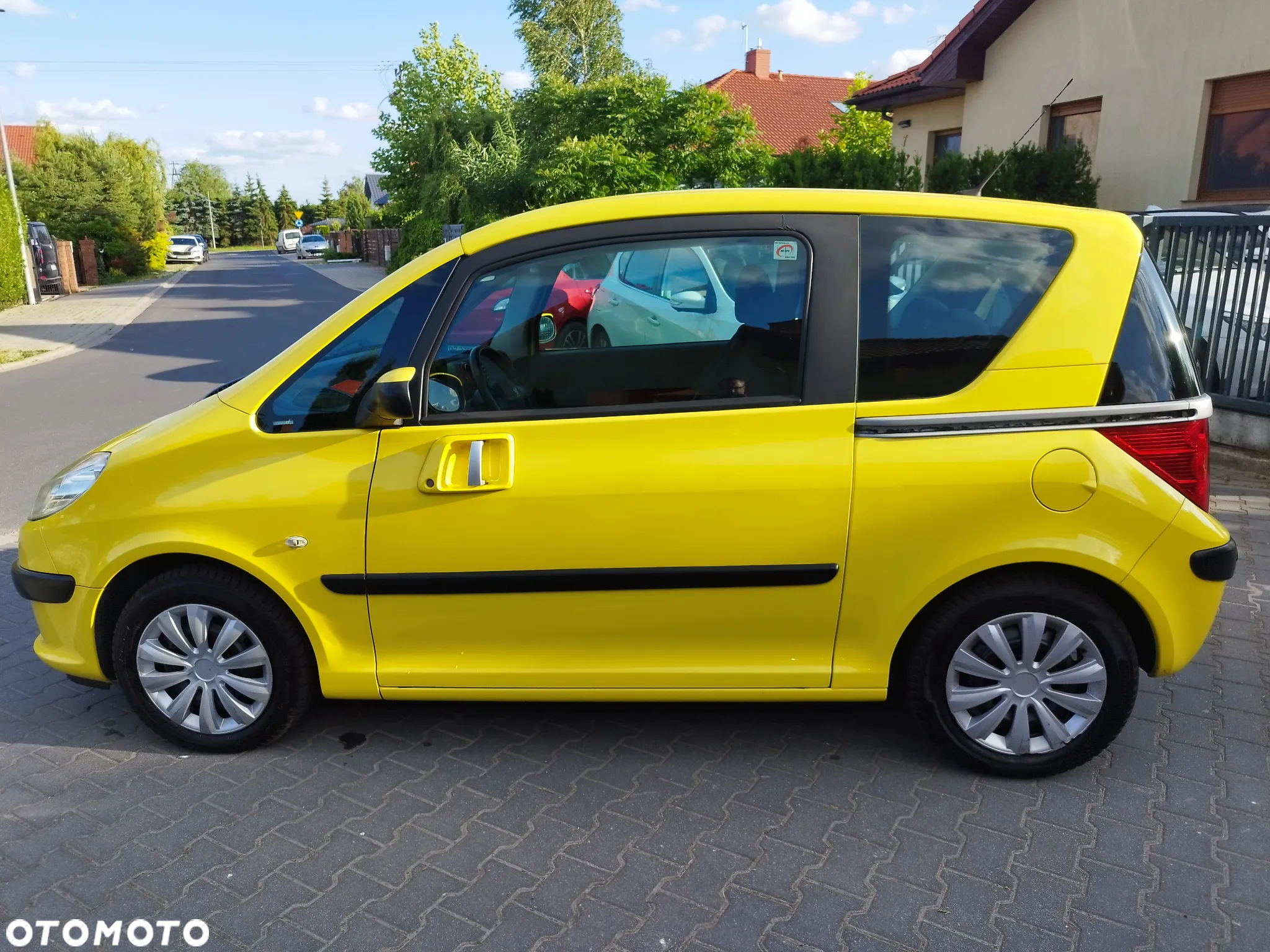 Peugeot 1007 1.4 Happy - 10