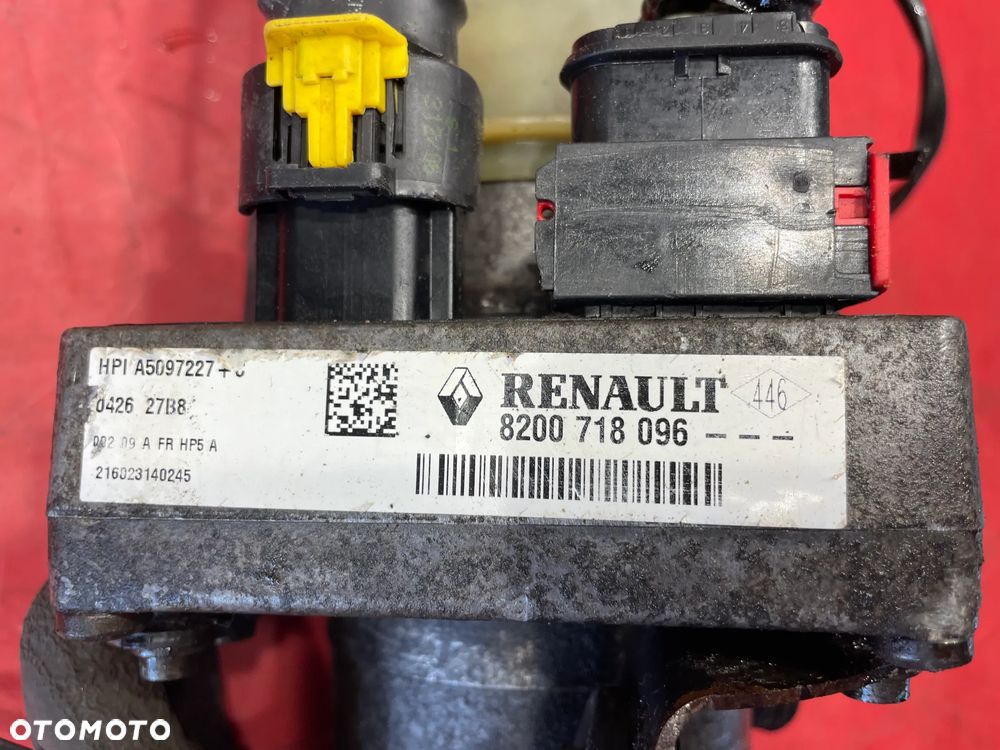 Renault KANGOO I  LIFT Pompa wspomagania 8200718096 - 5