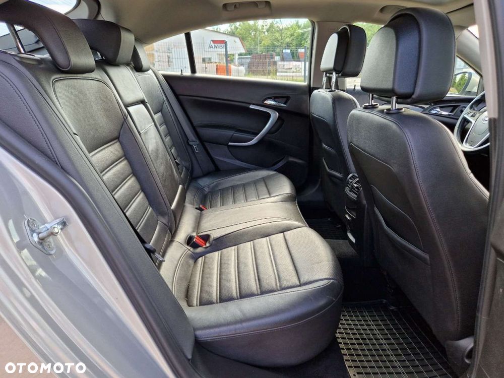 Opel Insignia 2.0 CDTI Cosmo - 22