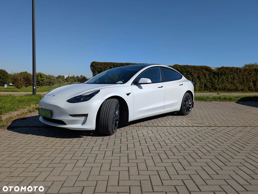 Tesla Model 3 Performance AWD - 1