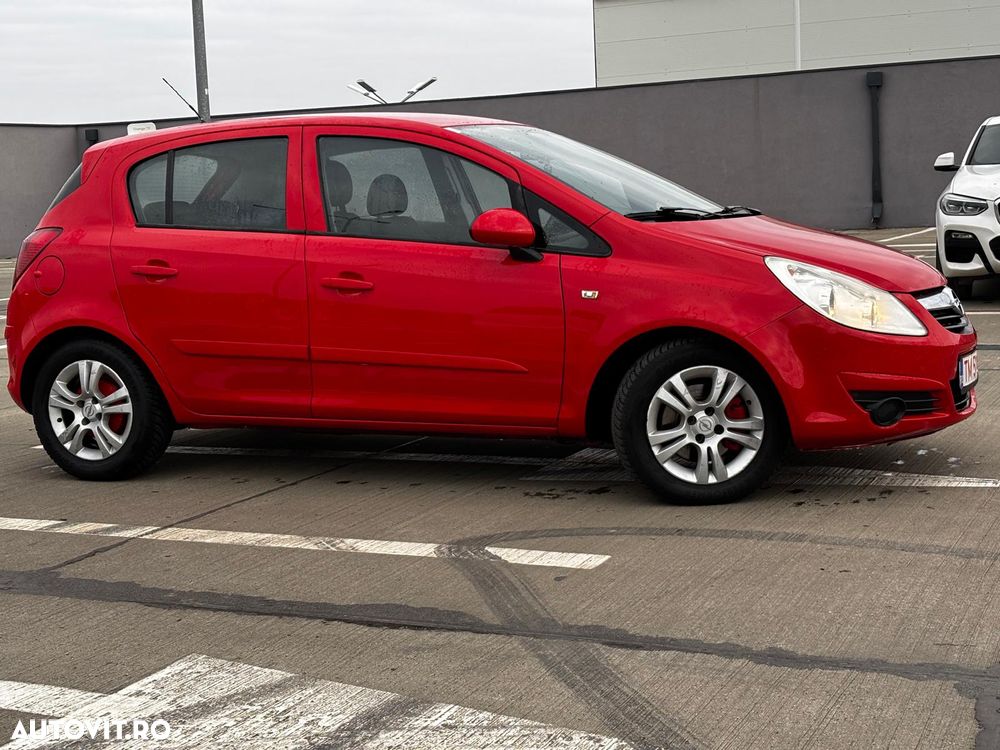 Opel Corsa 1.3 CDTI DPF - 4