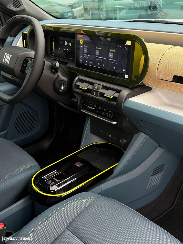 Fiat Grande Panda 45 kWh La Prima - 16