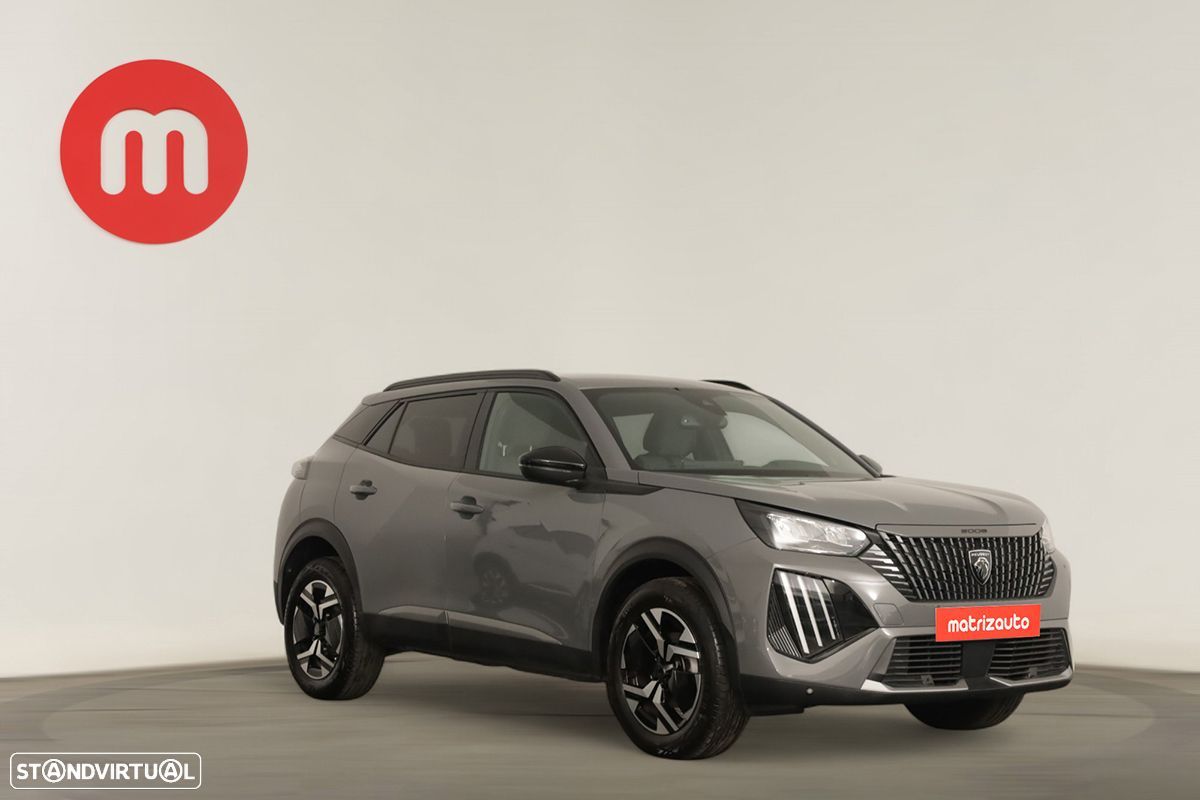 Peugeot 2008 1.2 PureTech Allure - 1