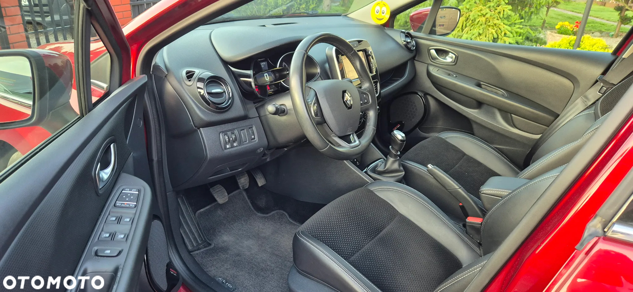 Renault Clio Energy dCi 110 Bose Edition - 9