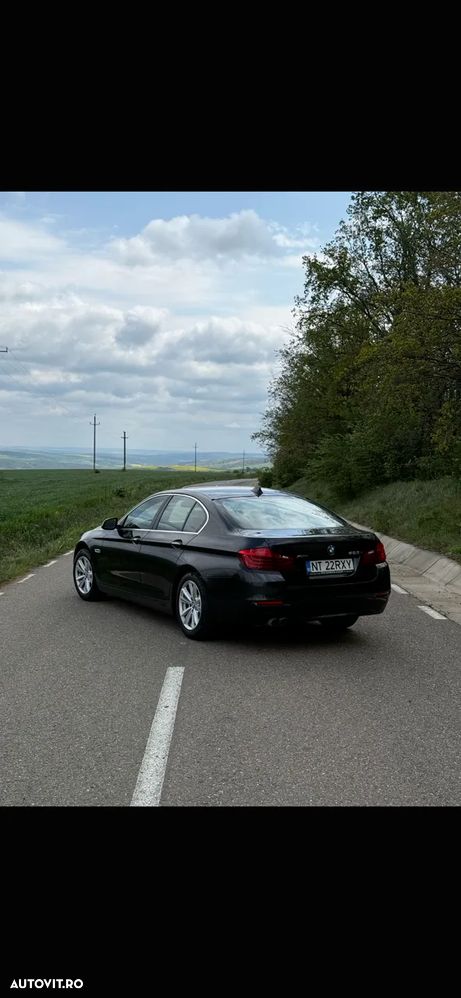 BMW Seria 5 528i xDrive AT - 5