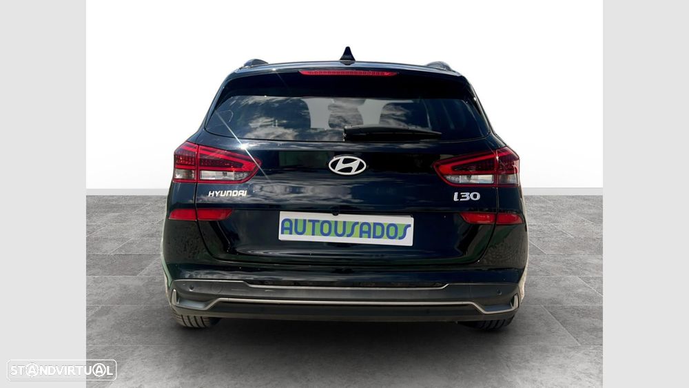 Hyundai i30 1.0 T-GDI Style Plus - 8