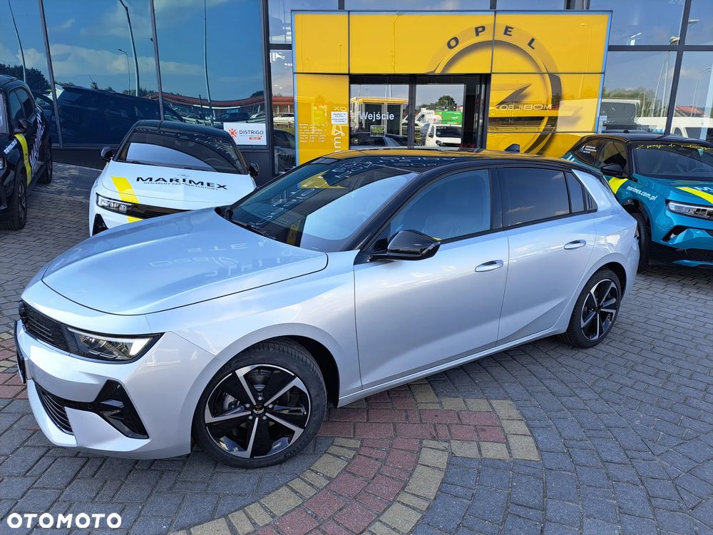 Opel Astra 1.2 T GS S&S - 1