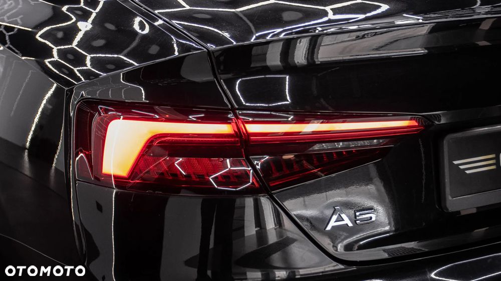 Audi A5 Coupé 40 TFSI Sport S tronic - 12