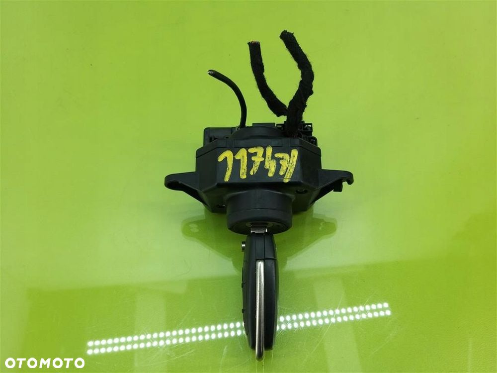 Zestaw odpalający startowy Audi A6 C6 2004-2011 3,0 D 4F0907401A 0281012153 - 12