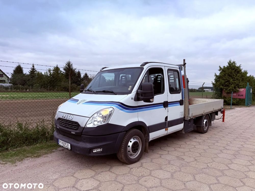 Iveco Daily 35S13 - 2