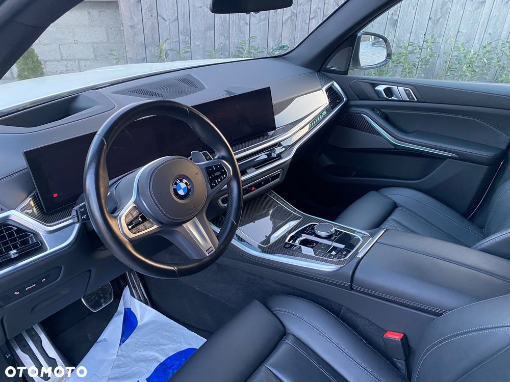 BMW X5 xDrive40d - 13