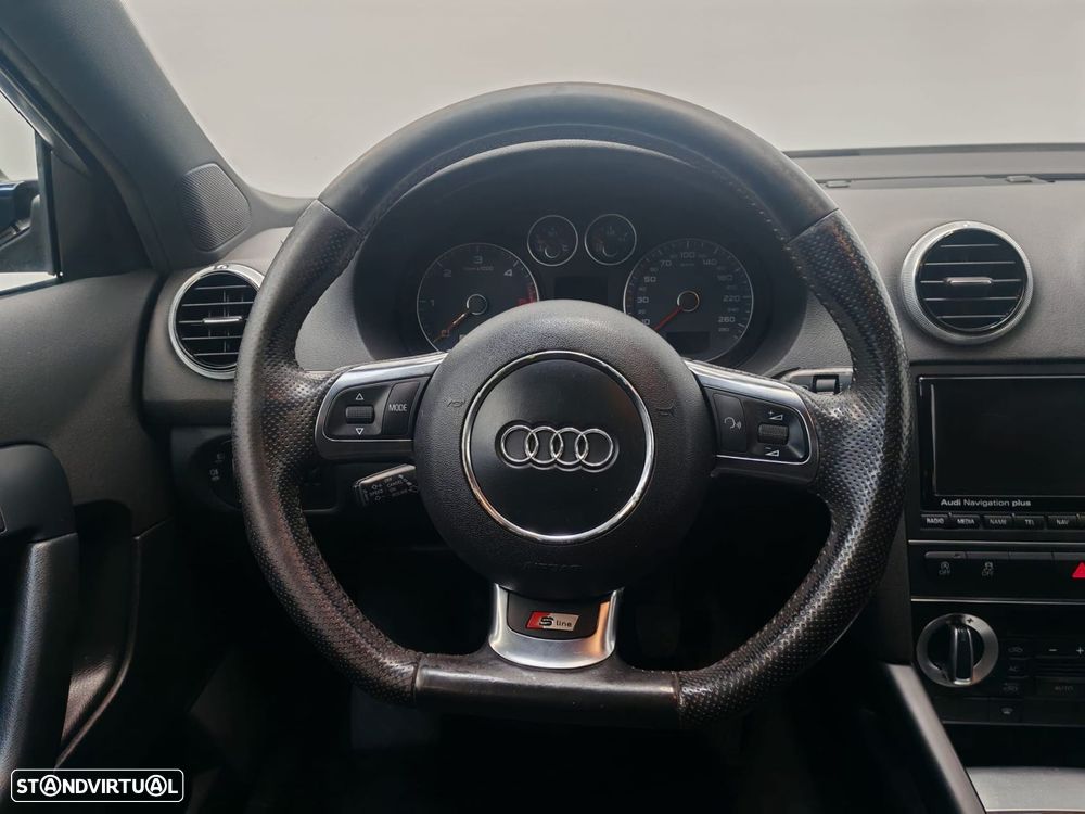 Audi A3 Sportback 1.6 TDI S-line - 12