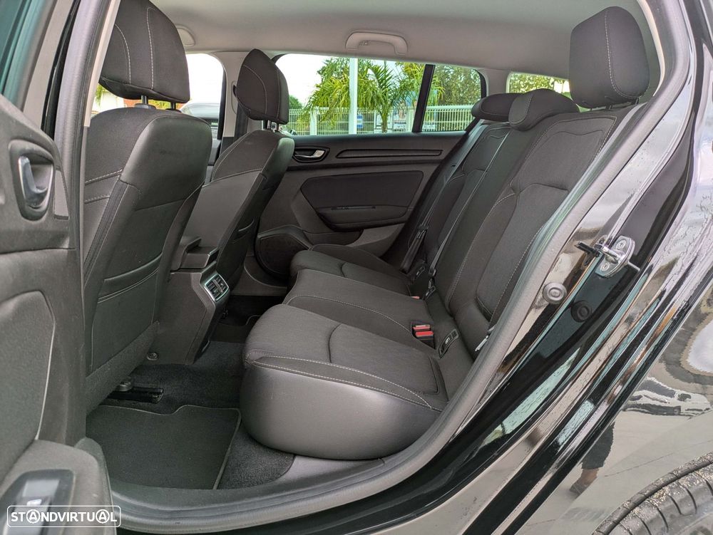 Renault Mégane Sport Tourer 1.5 Blue dCi Limited - 14