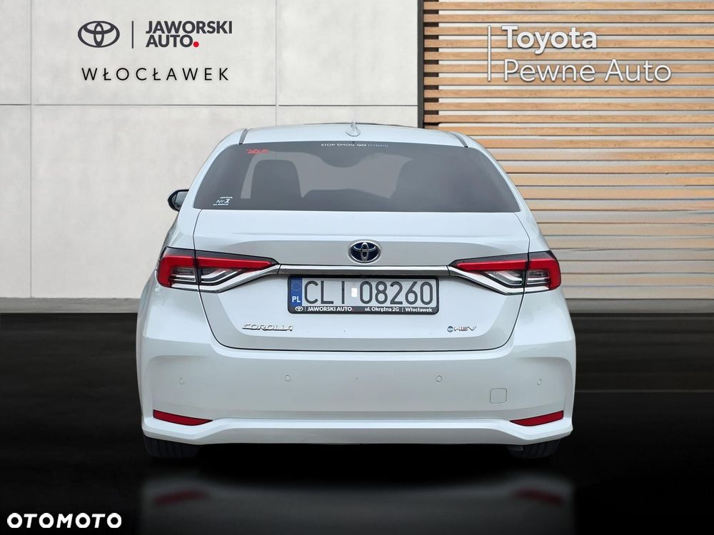Toyota Corolla 1.8 Hybrid Style - 4