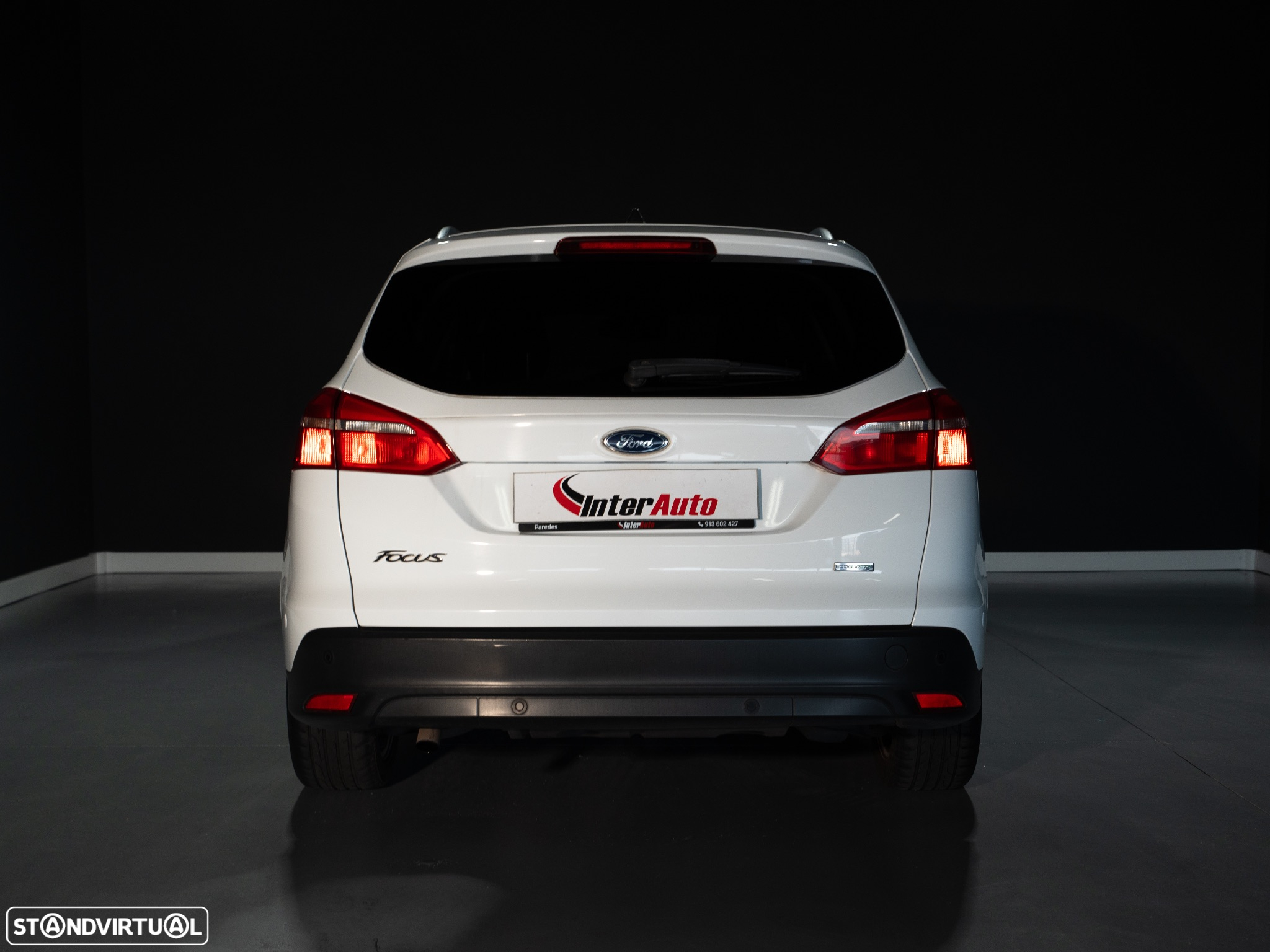 Ford Focus SW 1.0 SCTi Titanium - 18