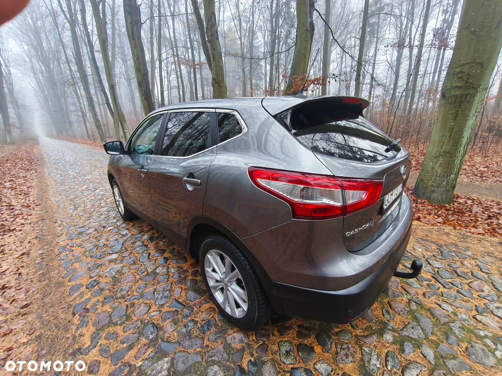 Nissan Qashqai 1.2 DIG-T N-Tec - 5