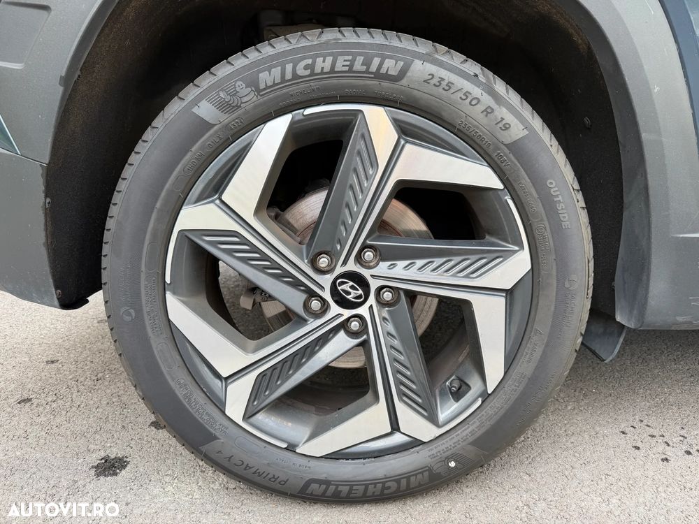 Hyundai Tucson 1.6 T-GDi HEV 4WD Prime - 30