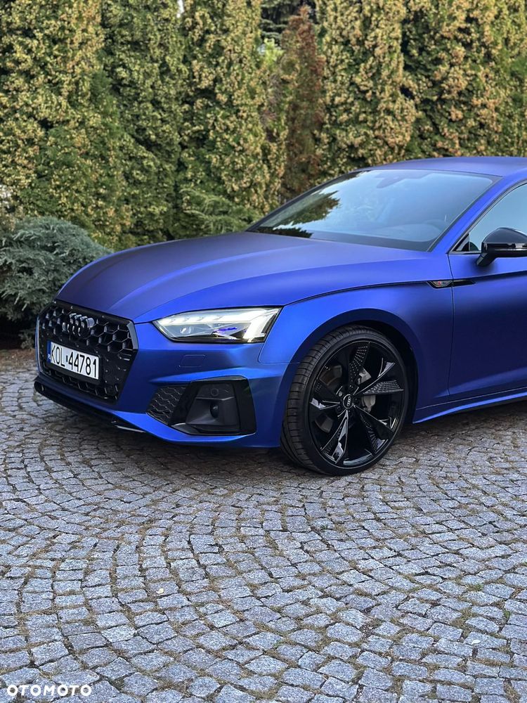Audi A5 Sportback 40 TDI S tronic - 7