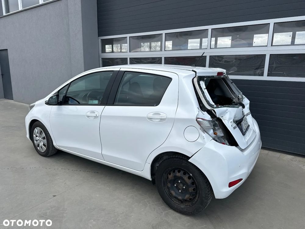 Toyota Yaris 1.33 Prestige - 5