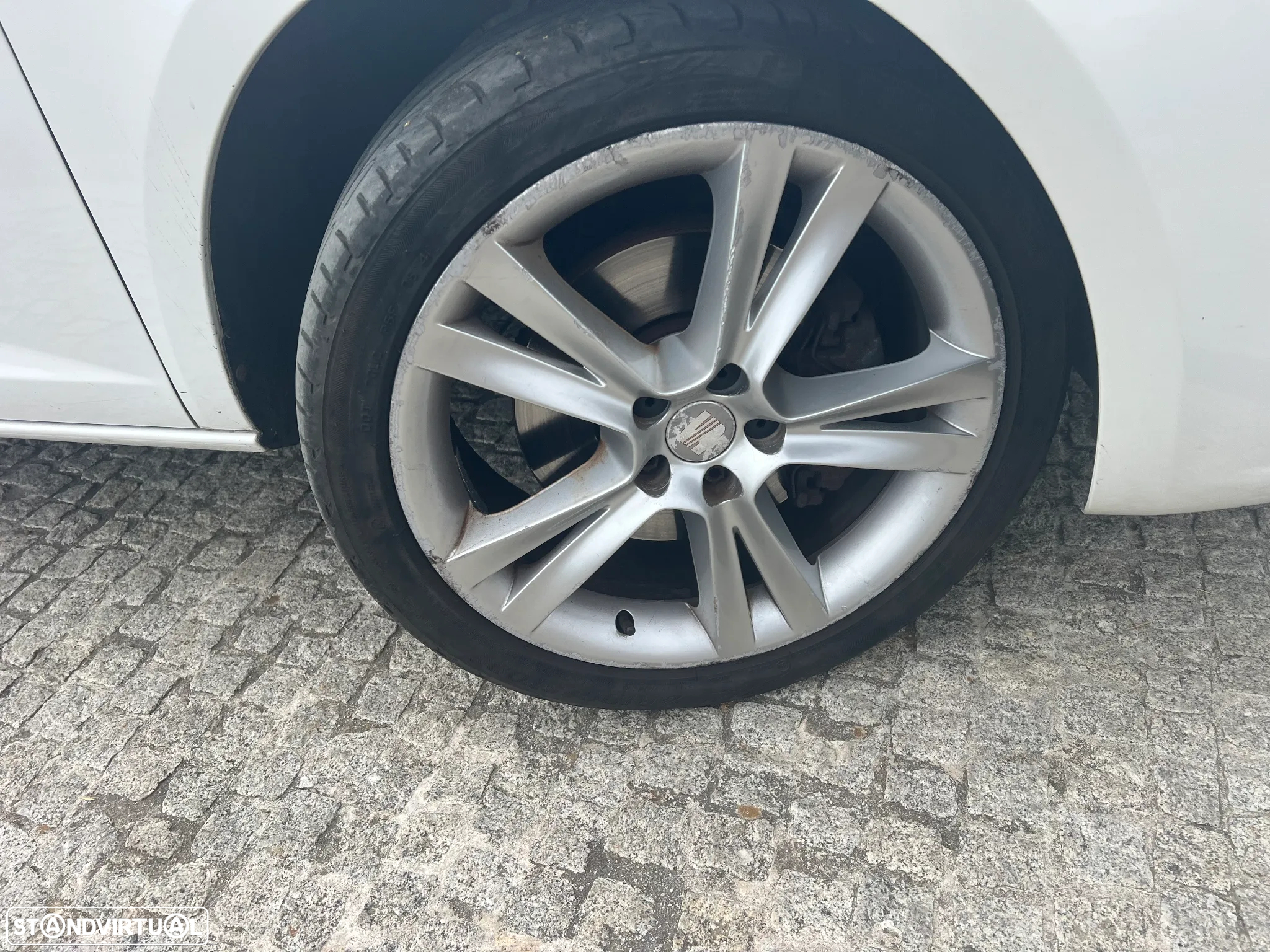 SEAT Ibiza 1.6 TDI Copa Plus DPF - 12
