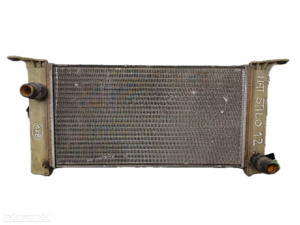 Radiador Água Fiat Stilo (192_) - 1