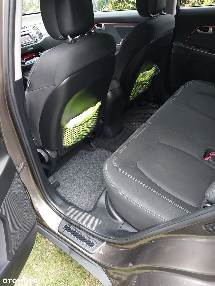 Kia Sportage 2014 photo 5