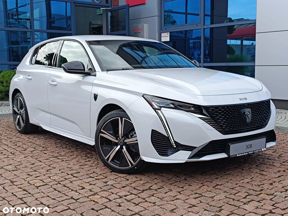 Peugeot 308 1.5 BlueHDi GT S&S EAT8 - 2