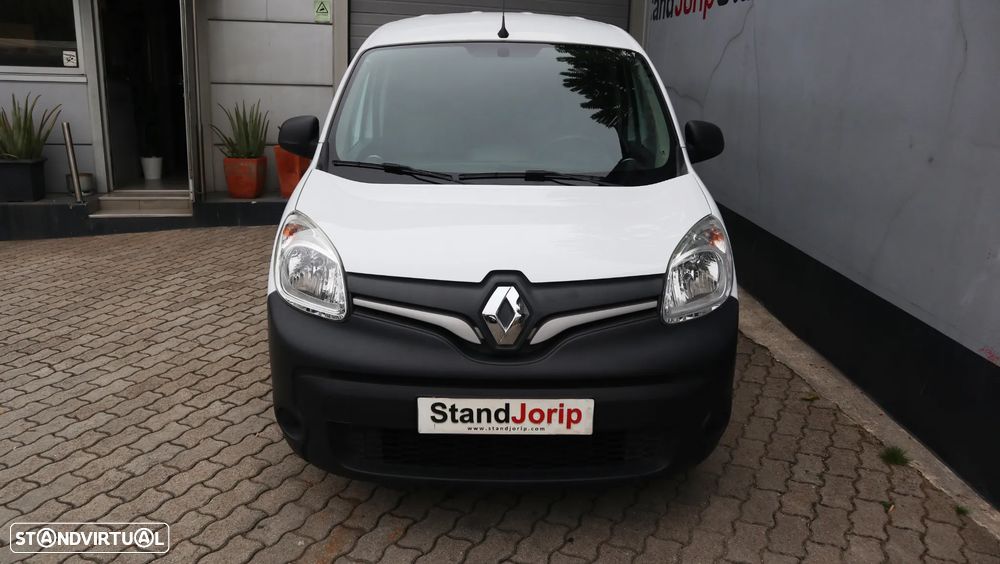 Renault Kangoo 1.5 dCi 95 Longa 3 lug - 3